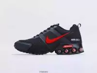 sneakers et baskets nike shox ultra r4 tendances red black